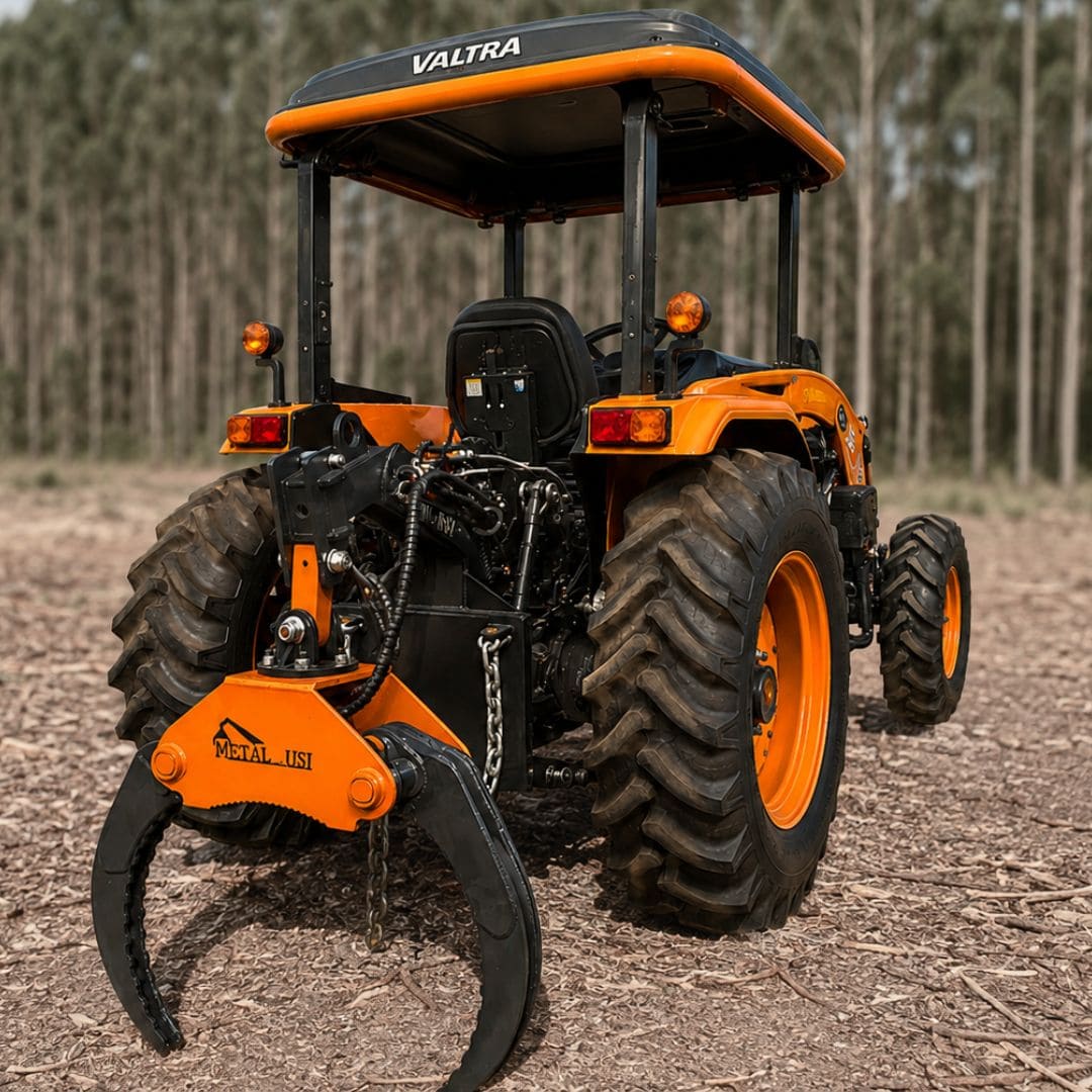 Mini Skidder 
